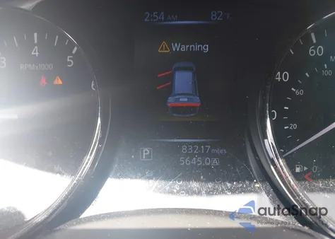 2016 Nissan Rogue S z USA, uszkodzony, nr VIN KNMAT2MV2GP729373